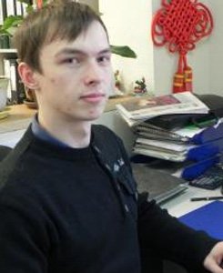 Якушкин Ярослав Максимович Якушкин Ярослав Максимович